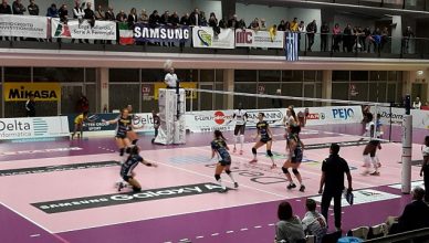Trentino rosa volley femminile ripescata in serie A