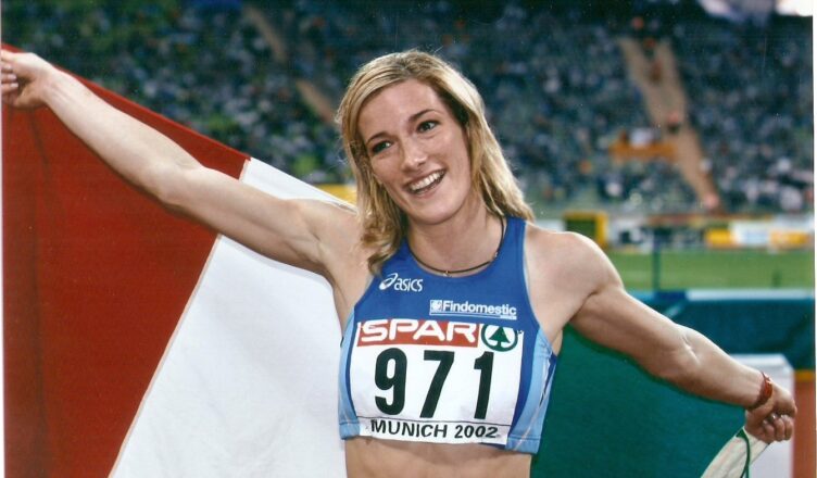 Manuela Levorato bronzo ai campionati europei di Monaco di Baviera