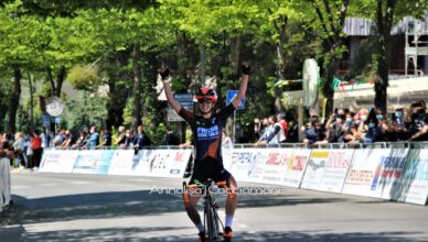 Greta Marturano vince a Corridonia