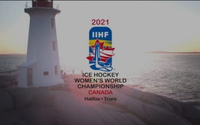 Annullato il campionato mondiale femminile di hockey su ghiaccio