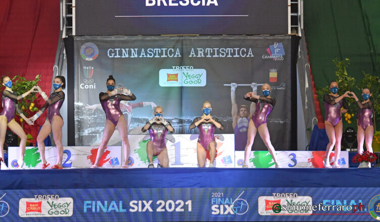 Brixia Brescia Campione d'Italia 2021