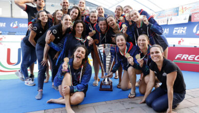 Ekipe Orizzonte Catania campione d'Italia
