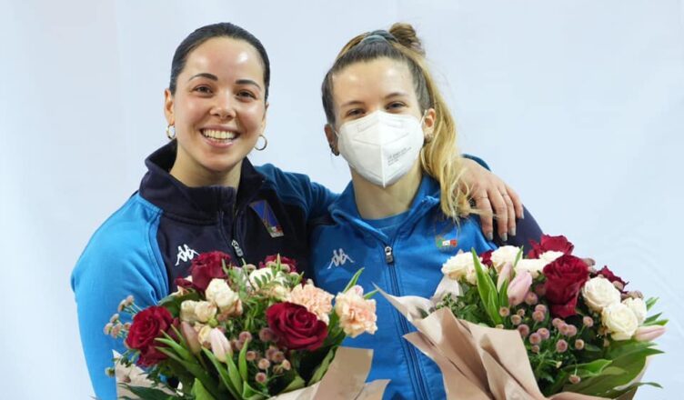 Coppa del Mondo di Fioretto, Alice Volpi e Martina Favaretto