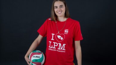 Alessia Populini volley