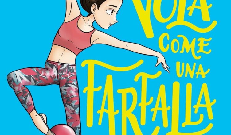 Vola come una farfalla - Alessia Maurelli