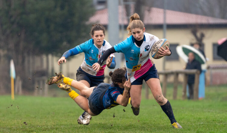 Valsugana Padova rugby