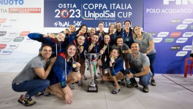 Ekipe Orizzonte Catania Coppa Italia di pallanuoto 2023