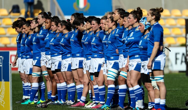 Italia tik tok womens six nations