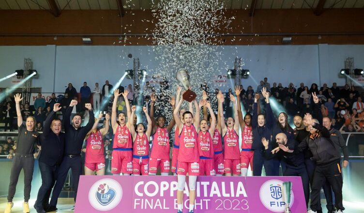 Schio vince la Coppa Italia 2023