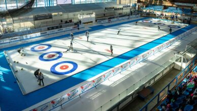Cortina Curling Cup