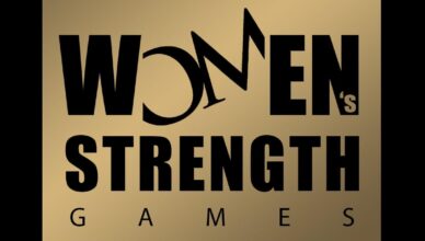 WOMen Strength Games