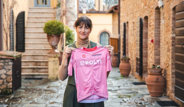 Francesca Polti sponsorizza il Giro Women 2024