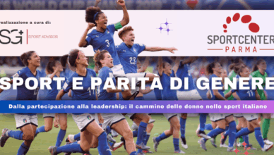 Sport e parità di genere