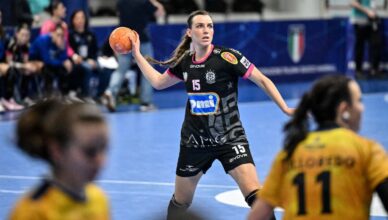Serie A1 pallamano femminile 2025/26 calendario e formula