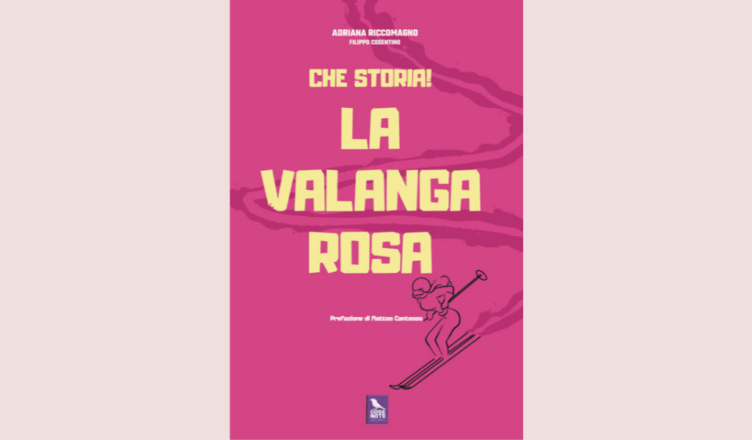 Libro La Valanga Rosa