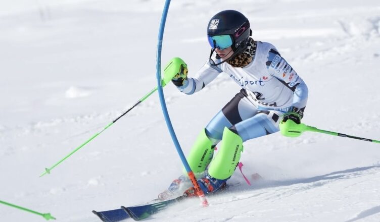 Chiara Mazzel Paralimpiadi