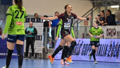 Serie A1 pallamano Erice