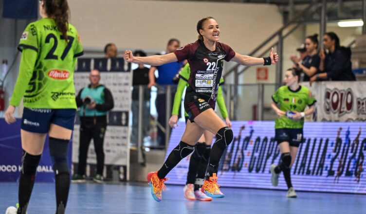 Serie A1 pallamano Erice