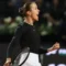Tre è il numero perfetto per Elina Svitolina