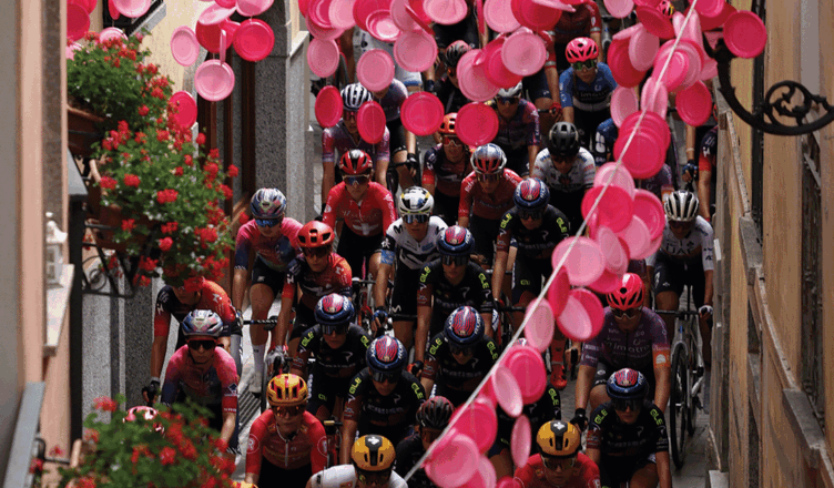 Giro d'Italia women 2026 partecipanti e dove vederlo