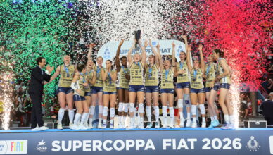 Supercoppa Conegliano