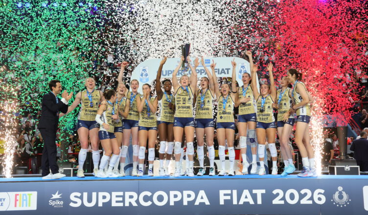 Supercoppa Conegliano