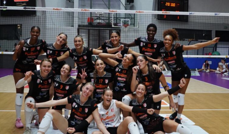 Serie A2 femminile 2026/27 Leonessa Altamura