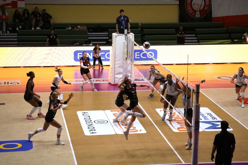 PanBiscò Leonessa Altamura - Attacco Alessia Pulliero