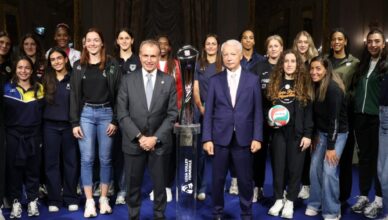 Serie A1 femminile 2026/27