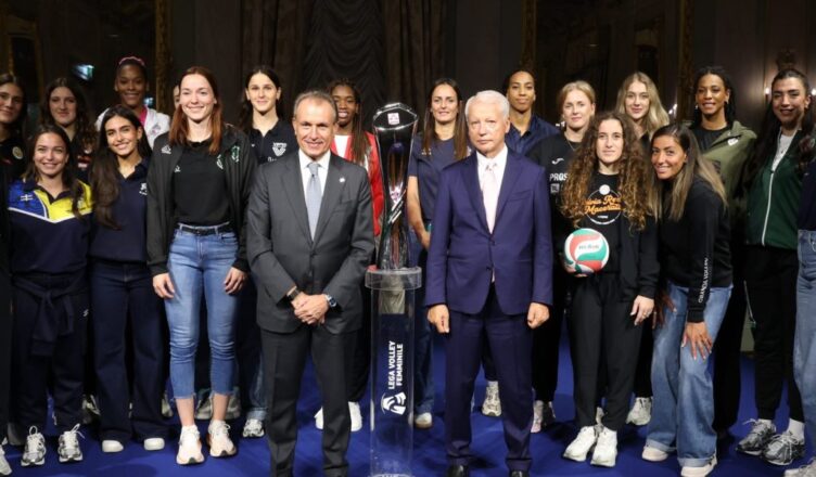 Serie A1 femminile 2026/27