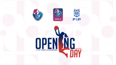 Opening Day Serie A1
