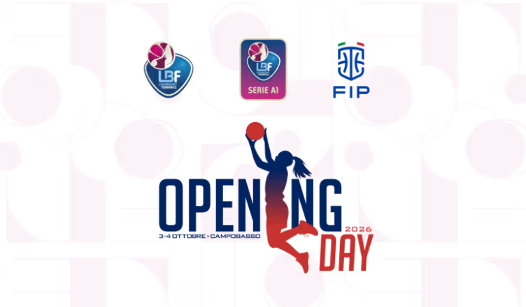 Opening Day Serie A1